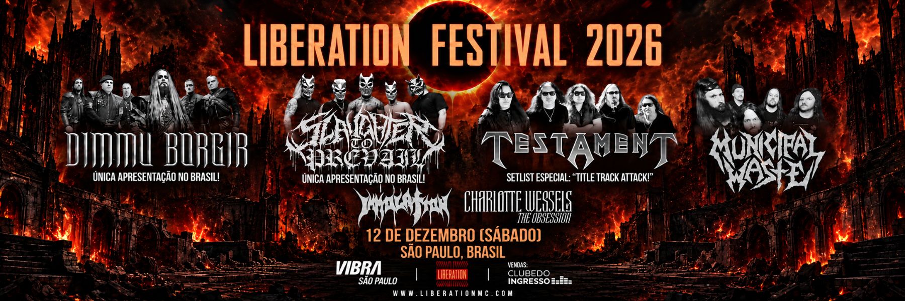 Liberation Festival 2026