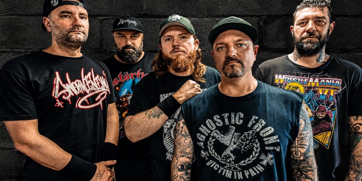 Hatebreed assina com a BLKIIBLK e prepara novo álbum para 2026