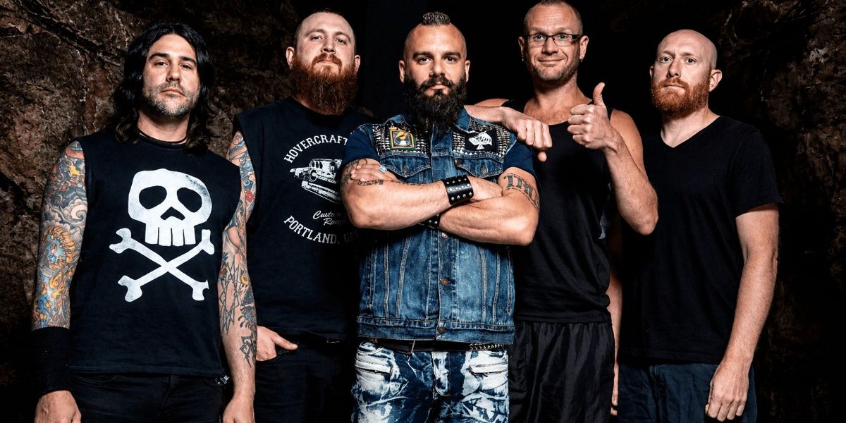 Jesse Leach, do Killswitch Engage, diz que não se chama mais cristão