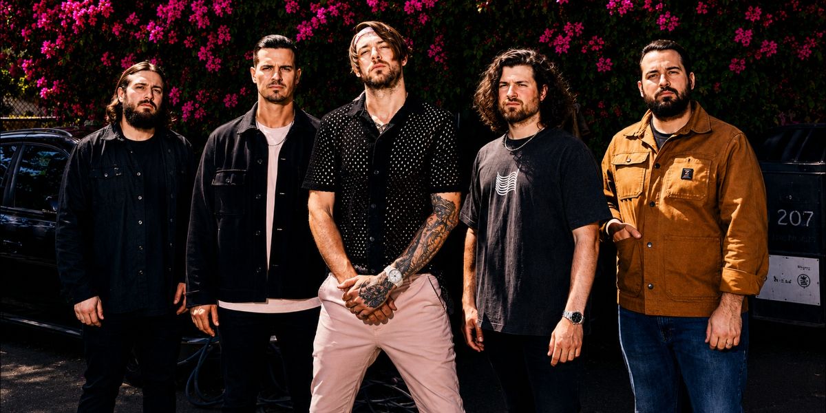 Caleb Shomo abre o jogo sobre religião, sexualidade e Beartooth