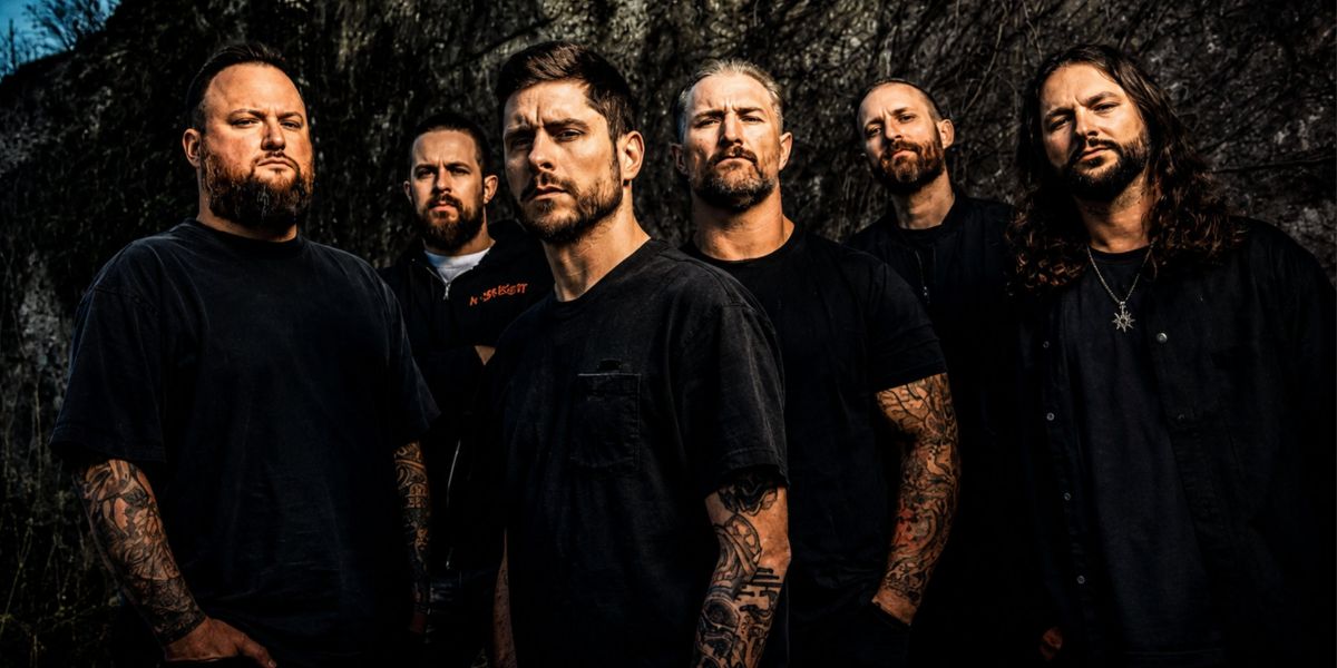 Whitechapel anuncia turnê de 20 anos com Chelsea Grin e The Acacia Strain