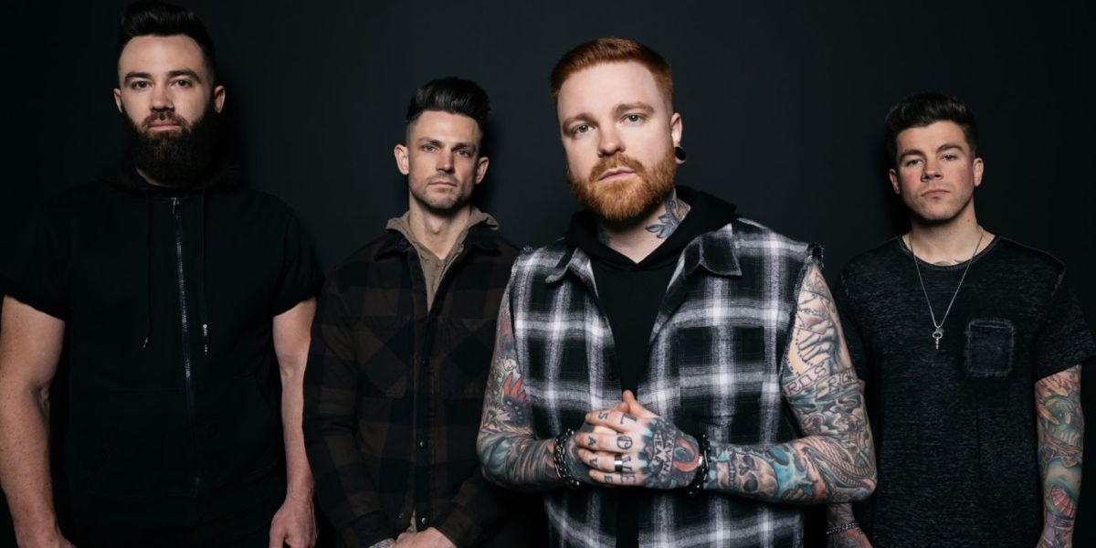 Memphis May Fire entra na tracklist do Warped Tour com “My Generation”