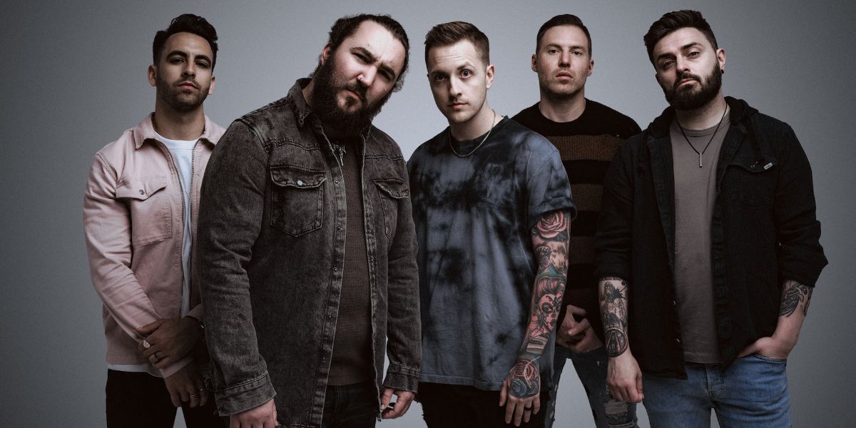 I Prevail revela o single ‘Paradise’ com participação de Amira Elfeky