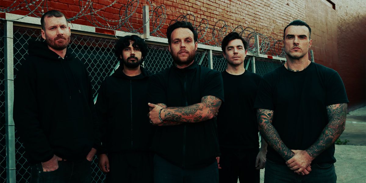 Stick to Your Guns entra na turnê europeia do Bury Tomorrow em 2027