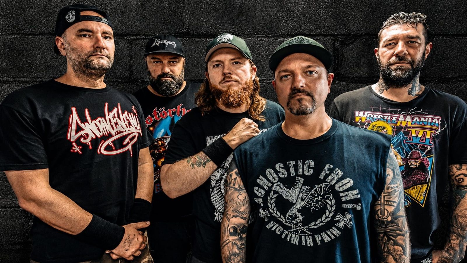 Hatebreed assina com a BLKIIBLK e prepara novo álbum para 2026