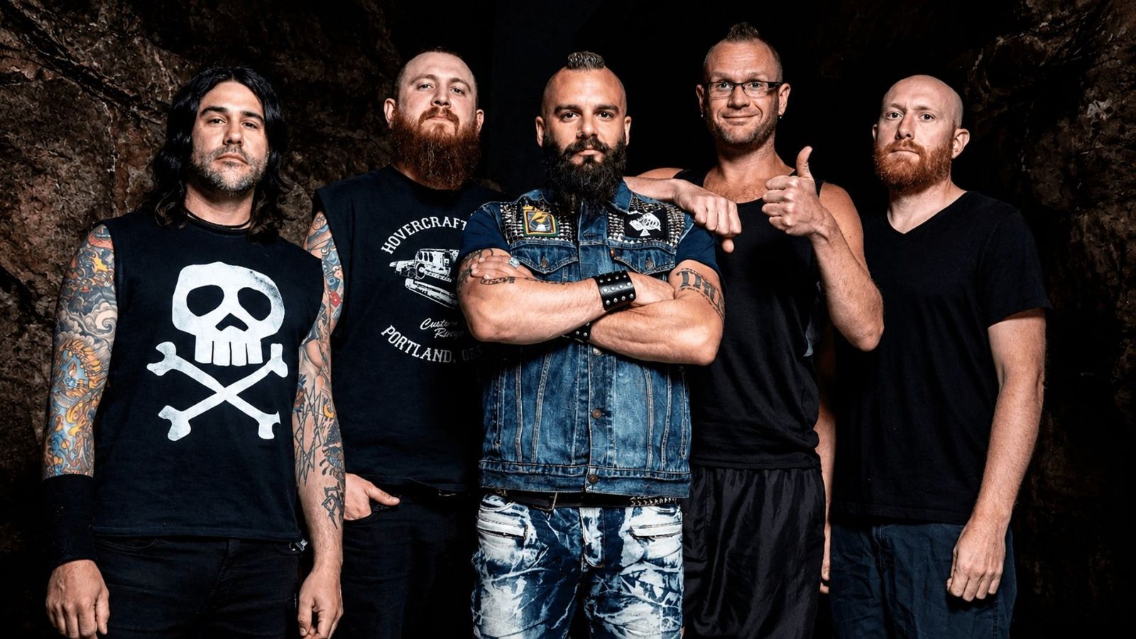 Jesse Leach, do Killswitch Engage, diz que não se chama mais cristão