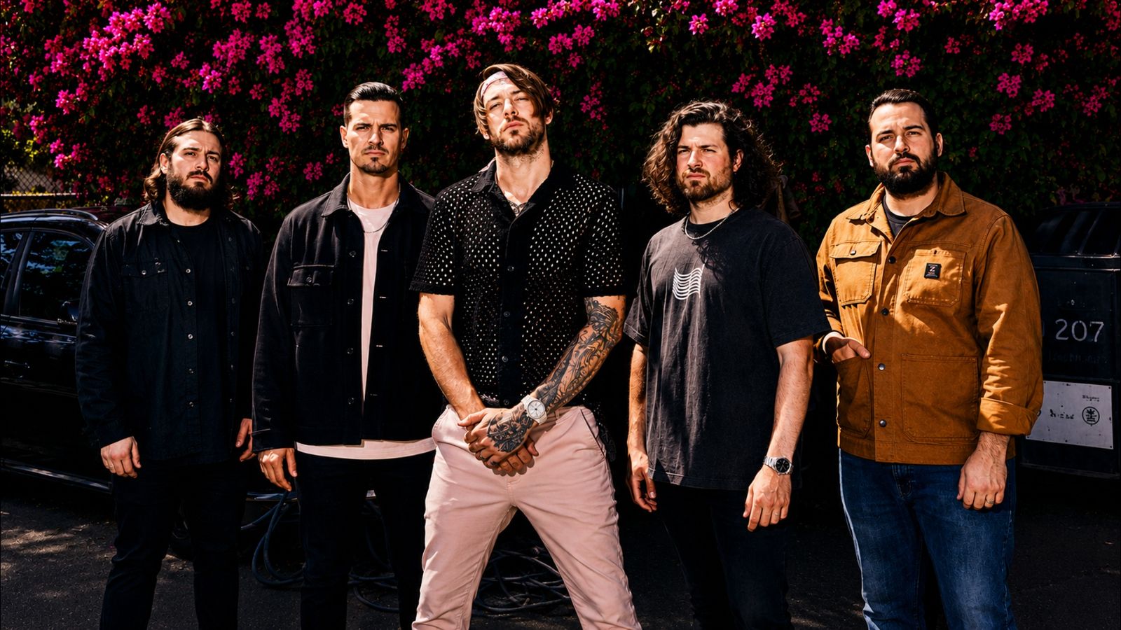 Caleb Shomo abre o jogo sobre religião, sexualidade e Beartooth