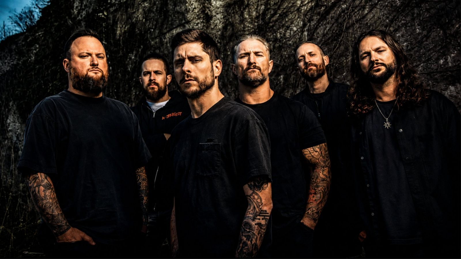 Whitechapel anuncia turnê de 20 anos com Chelsea Grin e The Acacia Strain