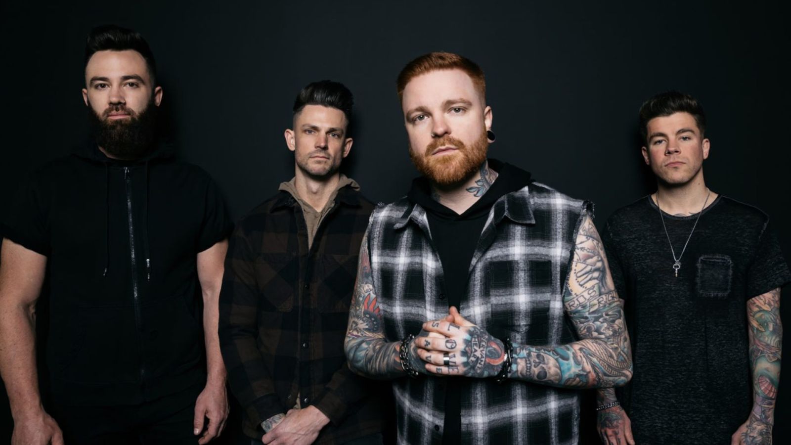 Memphis May Fire entra na tracklist do Warped Tour com “My Generation”