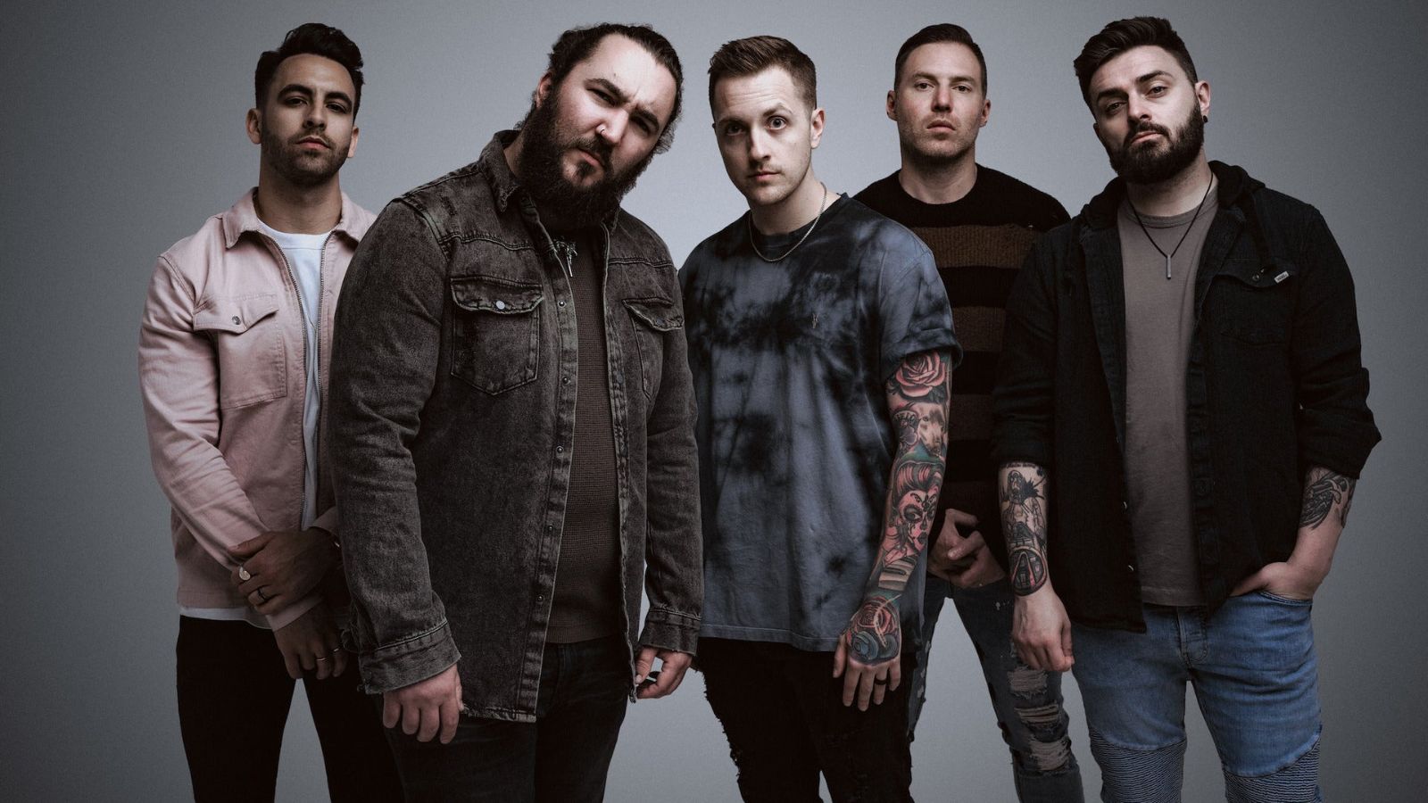 I Prevail revela o single ‘Paradise’ com participação de Amira Elfeky