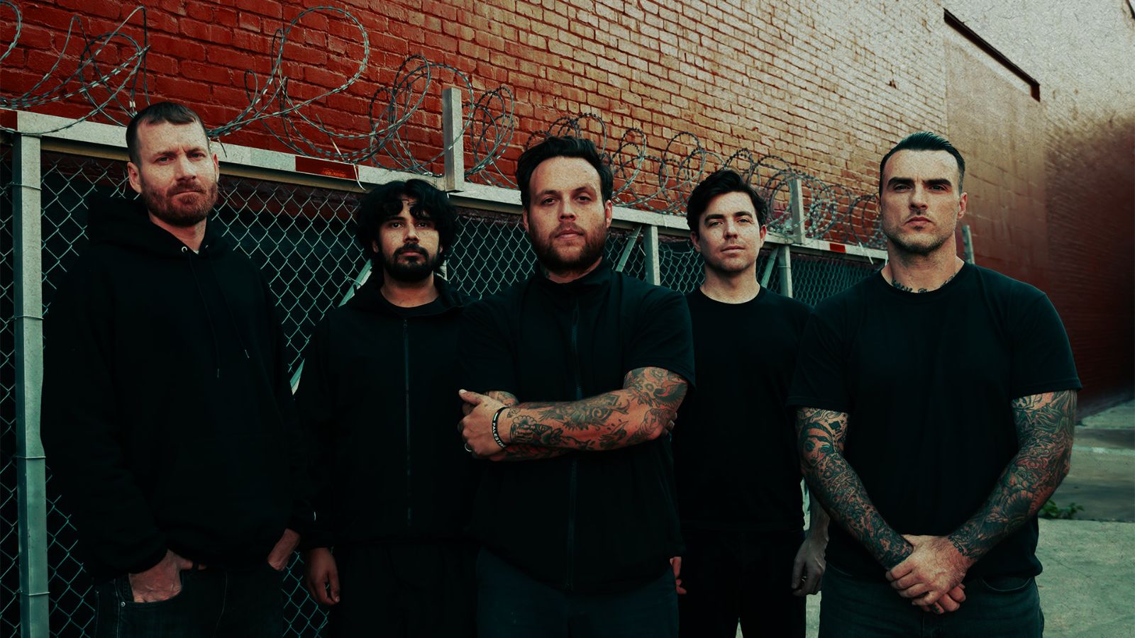 Stick to Your Guns entra na turnê europeia do Bury Tomorrow em 2027